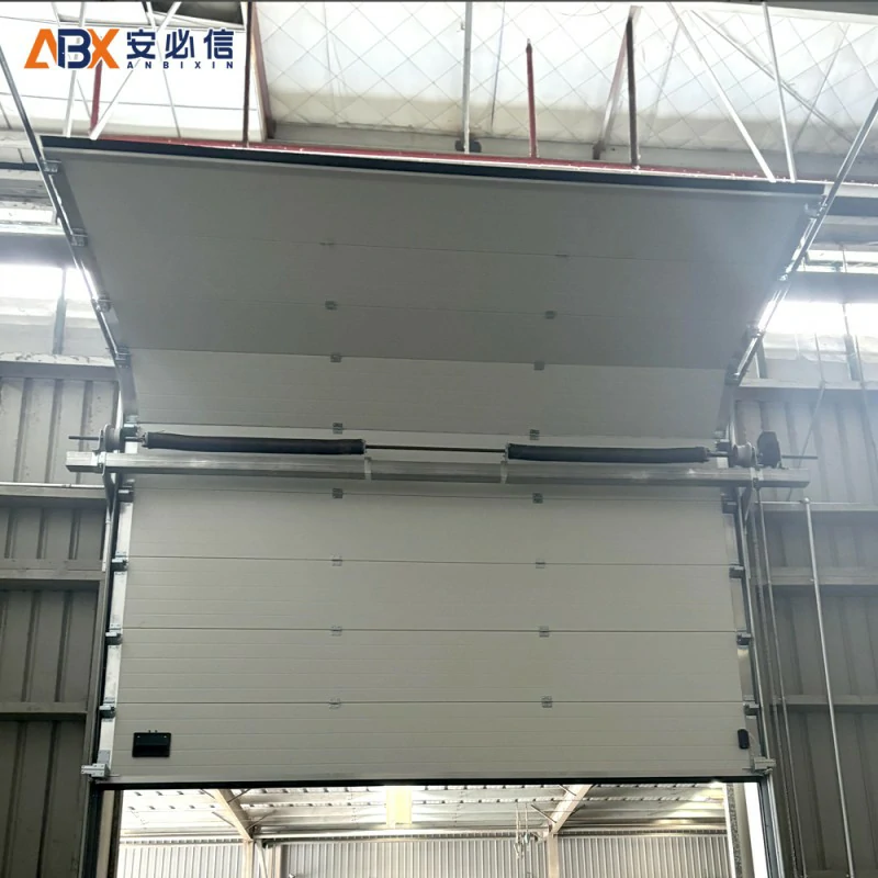 黄石市消防滑升门