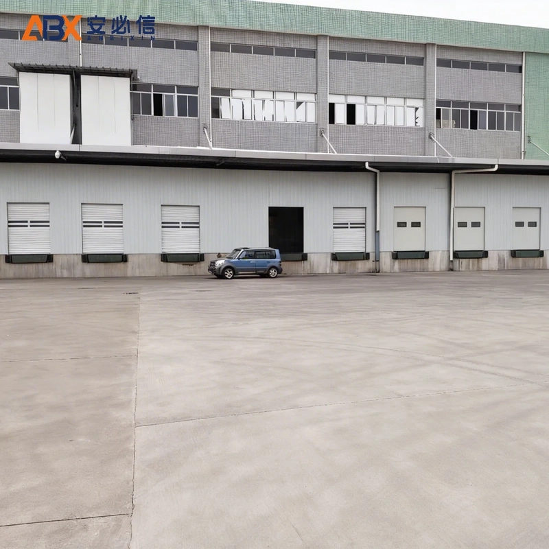 黄石市螺旋式高速门